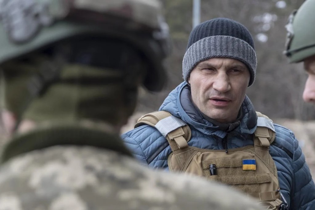 70% of the capital without electricity: Klitschko talked about the situation in&nbsp;Kyiv