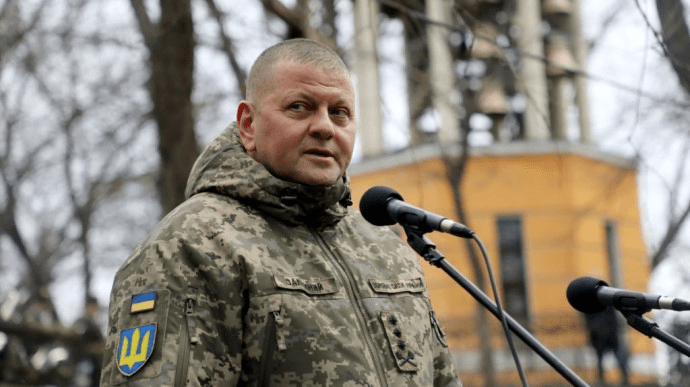 Zaluzhnyi: Out of impotence, Russians are fighting against hospitals, civilians and&nbsp;babies