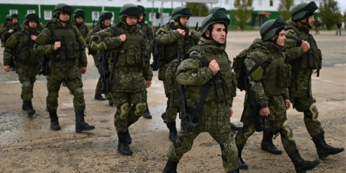 In wake of defeats, purges of Russian army officers have started, General&nbsp;Staff
